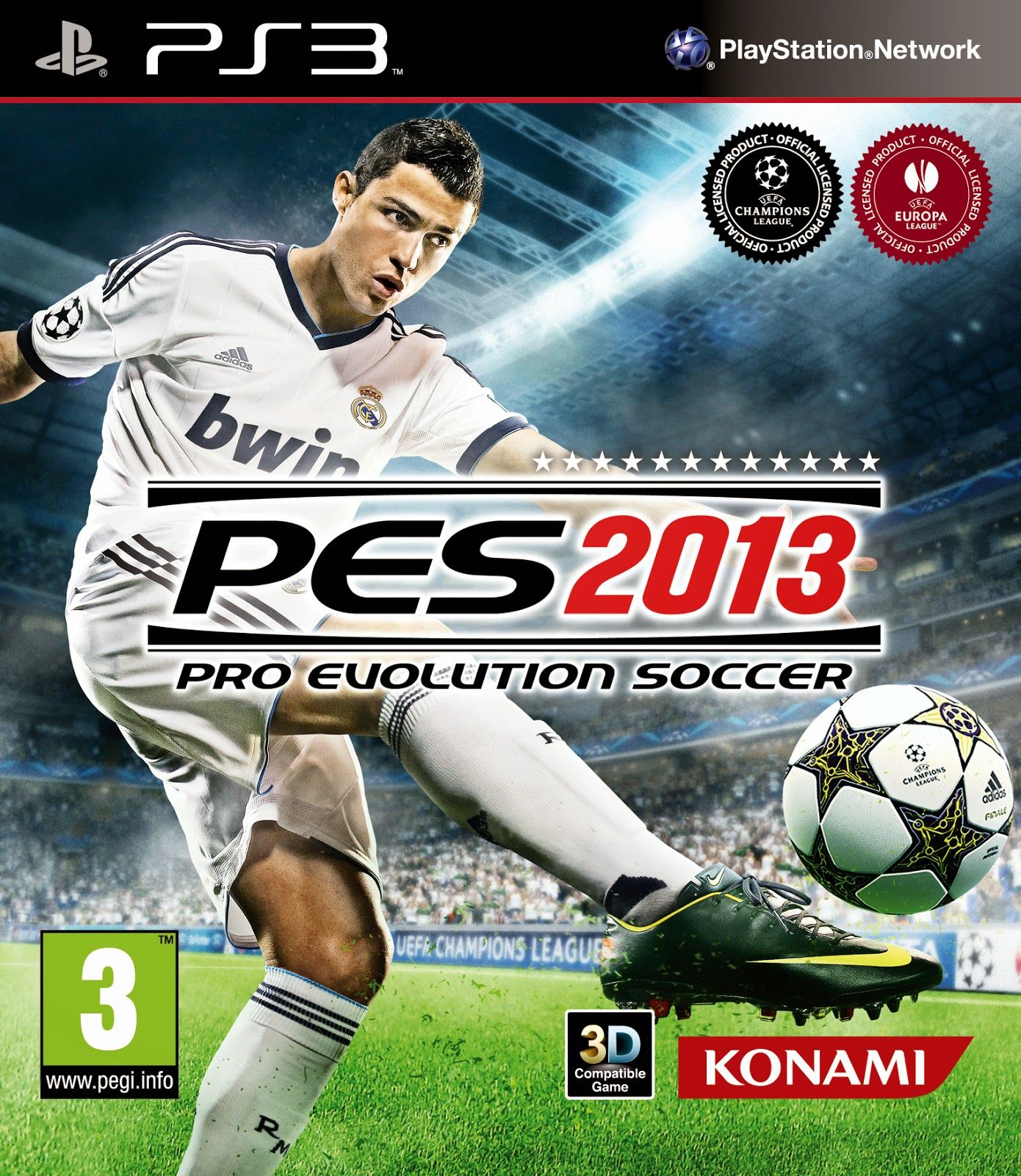 Download Game Pes 2013 Pc Compressed